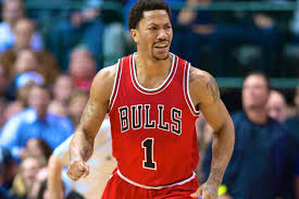 Derrick rose is hurt, and it's terrible, but at least we didn't have to watch any horrible replay shown. Derrick Rose Injury Twitter Reacts To Bulls Star S Torn Meniscus Bleacher Report Latest News Videos And Highlights