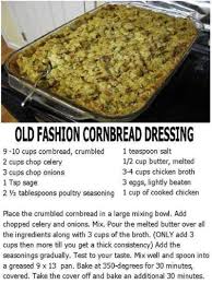 Patti Labelle Cornbread Dressing Recipes Thanksgiving Dishes Cornbread Dressing