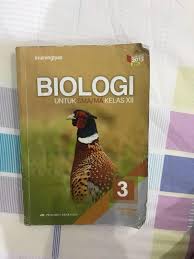 Buku paket biologi kelas 12 kurikulum 2013 revisi 2018 pdf download buku kurikulum ktsp 2006 sma ma kelas 12 semester 1 dan 2 pdf buku seni budaya kelas 10 kurikulum 2013 guru ilmu sosial materi seni budaya. Buku Biologi Sma Kelas 12 Xii Buku Alat Tulis Buku Pelajaran Di Carousell
