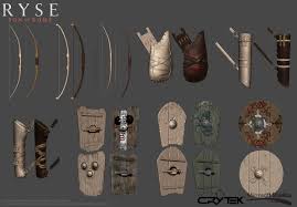 Fabio Paiva Weapon Work For Crytek S Ryse Son Of Rome Character Art Art Ryse Son Of Rome