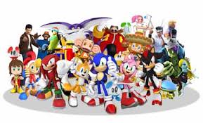 Characters in sonic the hedgehog (satam). Sonic Und Die Sega All Stars Fur Nintendo Ds Und Wii 2010 News Nintendo