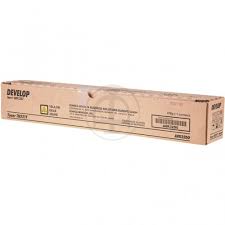 New original konica minolta dr312 black drum unit. A8k32d0 Tn221y Develop Toner Cartridge Yellow