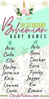 The korean name for grandmother is halmoni. Hippie Earthy Boho Baby Names For Your Flower Child Cenzerely Yours