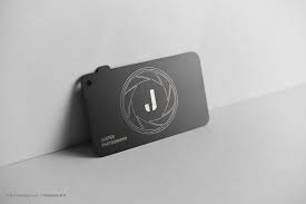 Usually ships within 6 to 10 days. Metal Photography Unique Visit Card Template Rockdesign Com