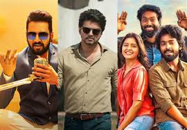 Vijay , vijay sethupathi and malavika mohanan. Master Among Tamil New Year Movies On Sun Tv Tamil Movie Music Reviews And News