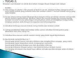 Manajemen Energi Manajemen Energi Adalah Suatu Proses Ilmu Dibidang Energi Untuk Meningkatkan Efektivitas Pemakaian Energi Pada Suatu Perusahaan Ppt Download