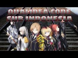 Just come and enjoy your anime and use tons of great features. Qualidea Code Episode 1 Sub Indo Full Scenes Youtube