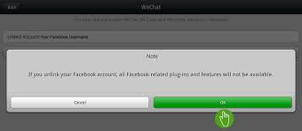 Proses pembuatan akun wechat cukup mudah, anda bisa memilih 2 cara yang ditawarkan oleh wechat yaitu antara cara pendaftaran reguler atau menghubungkan dengan akun #facebook. Ini Ady Takesa Punya Harta Delete Akaun Wechat