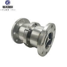 Advanced Sbv-100FM Breakaway Coupling for Safe Oil ...