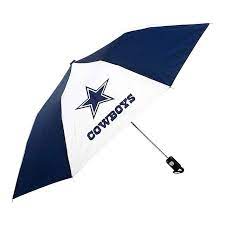 Everybody Needs An Umbrella After All Most People Don T Like Getting Drenched On Their Way To The Dallas Cowboys Pro Shop Dallas Cowboys Dallas Cowboys Gifts