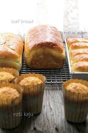 Breads Water Roux Method Soft Bread Recipe Water Roux Filling Recipes
