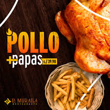 Muralla Pollería restaurant
