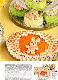 These easter crafts offer a fun way for the family to celebrate the arrival of spring. 7 Vintage Easter Recipes A Vintage Nerd