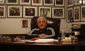 Fred Latham Archives