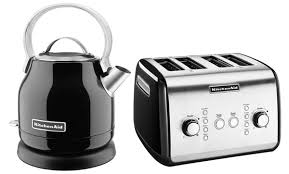 One year full warranty from date of purchase. Kitchenaid Classic Kettles And Toasters Groupon Goods