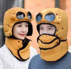Thermal Winter Trapper Hat Overstone Trapper Hats Ear Flap Hats Hats