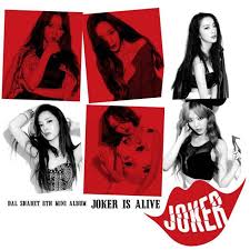 Dal Shabet Rilis Foto Teaser Individu Untuk Album Mini Joker Is Alive Joker Album Mini Lagu
