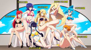 画像】女性ポケモントレーナー、エッチすぎる | アニチャット