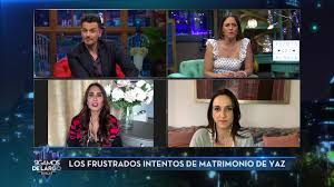 Soledad onetto — nombre real maría soledad onetto gonzález nacimiento 27 de julio de 1976 (35 años) … wikipedia español. Yazmin Vasquez Desclasifica Sorpresivo Gesto De Soledad Onetto