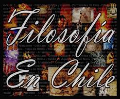 Resultado de imagen para la filosofiaen chile