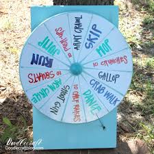 Turn the wheel (be careful to avoid bankrupt!), choose a consonant or buy a vowel then try to find the sentence on the screen. How To Make A Diy Spinner Prize Wheel