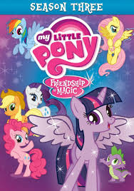 MY LITTLE PONY - BIBLIOTECA