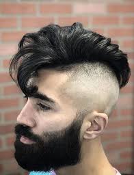The mohawk hairstyle is named after, and often associated with, the people of the mohawk nation, an indigenous people of north america who originally inhabited the mohawk valley in upstate new york. The Coolest Long Undercut Mohawk Hairstyle For Men To Try