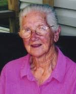 Obituary information for Florence G. Powell Rickey