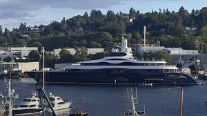 Curley: You may hate Zuckerberg’s superyacht in Lake Union, but you also paid for it
