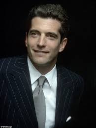 Resultado de imagem para john f kennedy jr