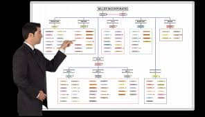 Magnastaffer Organizational Staff Chart Kits Magnatag