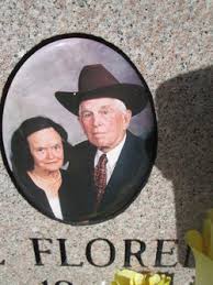 Julie Florence Galloway Fitts (1921-2010)