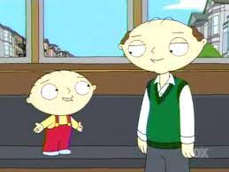 Series Online Padre De Familia 04x30 La Aventura De Stu Y Stewie Espanol Latino