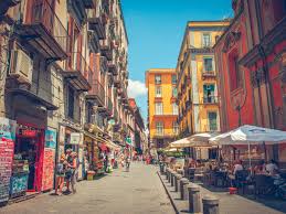 Napoli official tours is not just travel office selling tickets and guided naples tours. Where To Eat In Naples Italy With A Map