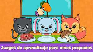 Adivinanzas de animales para niños. Juegos De Ninos Para Bebes De 2 5 Anos Aplicaciones En Google Play