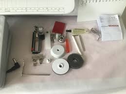 Bernina UK sale or Swap