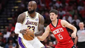 Lakers vs Rockets : la rencontre qui retient son souffle