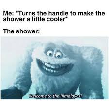 I Like Cold Showers Am I Weird Nvm Don T Answer That Funny Relatable Memes Relatable Meme Really Funny Memes