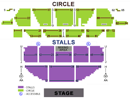 26 Right Liverpool Empire Seating Plan Restricted View