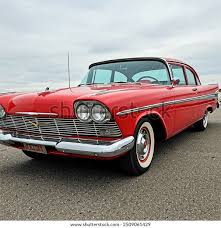 Image result for Royal Red 1958 Plymouth