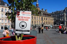 Le Prefet Du Nord Rend Le Masque Obligatoire Dans Tout Le Departement Lille Actu