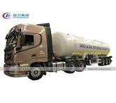 China 25 Metric Tons LPG Gas Bulk Transport Truck ...