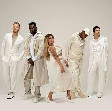 Pin By Sidrah 30 On Pentatonix In 2020 Bridesmaid Dresses Wedding Dresses Dresses
