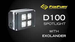 Maybe you would like to learn more about one of these? D3060 Light Foxfury Lighting Solutions