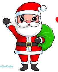 Ho Ho Ho Merry Xmas Scarabocchi Kawaii Disegni Kawaii Disegni Di Macchina Fotografica