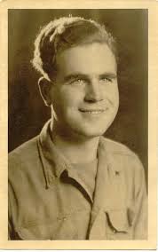 SGT Bryson McLain Hoffman (1924-1945)