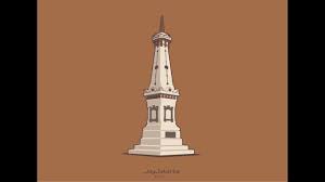 Breath of the wild princess. Tugu Jogja Vector Cdr 1280x720 Wallpaper Teahub Io