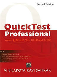 Hp quick test professional (qtp) is an automated functional testing tool. 9780071333009 Quick Test Professional Covers Qtp 9 2 9 5 10 00 And 11 00 Abebooks V Ravi Sankar 0071333002