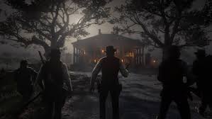 Turn to the east and look behind the ruined wall along the floor for this. Red Dead Redemption 2 11 Most Shocking Story Moments Page 3