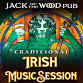 Jack’s Traditional Irish/Celtic Jam Session event image